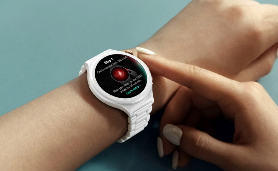Huawei Watch 6 Pro health monitoring features