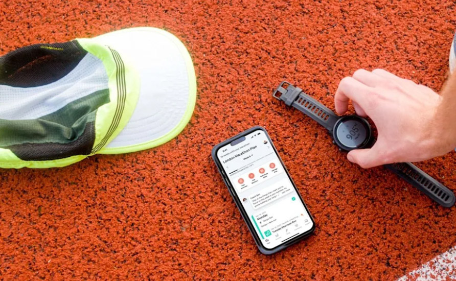 Runna personalised running training app