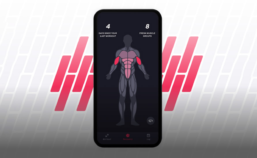 Fitbod AI strength training app