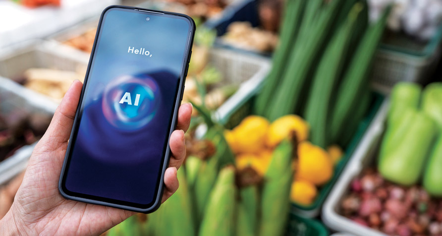 AI fitness and personalised health technology