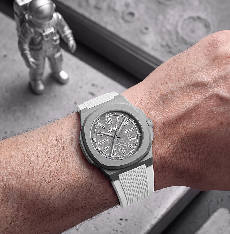 Nuncier Lunar Mission second NASA-approved watch