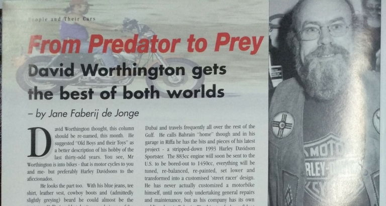From Predator to Prey