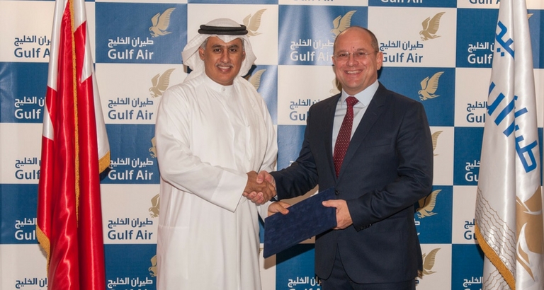 Gulf Air Appoints New CEO