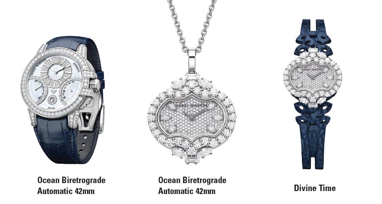 High Jewellery Timepieces