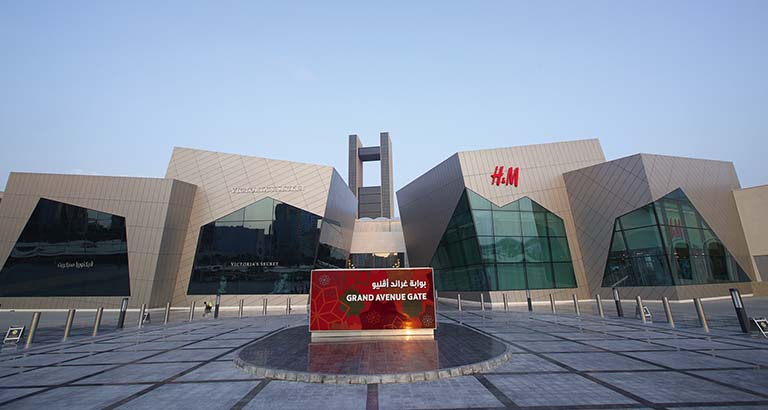 Bahrain’s Latest Waterfront Mall