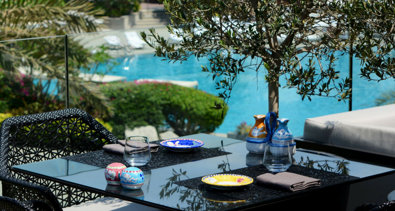 Afternoon Tea Experience at Ritz Carlton Bahrain 
