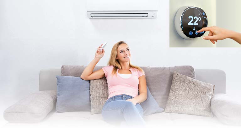 Keep It Cool | Air Conditioning Feature