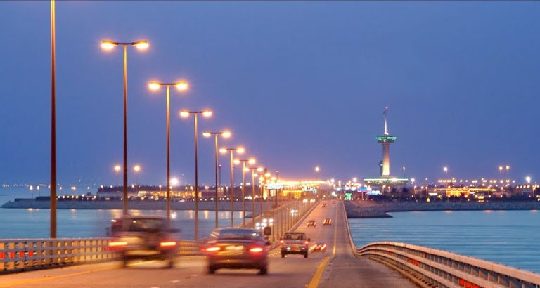 New Causeway to Boost Links Between Bahrain and Saudi Arabia 