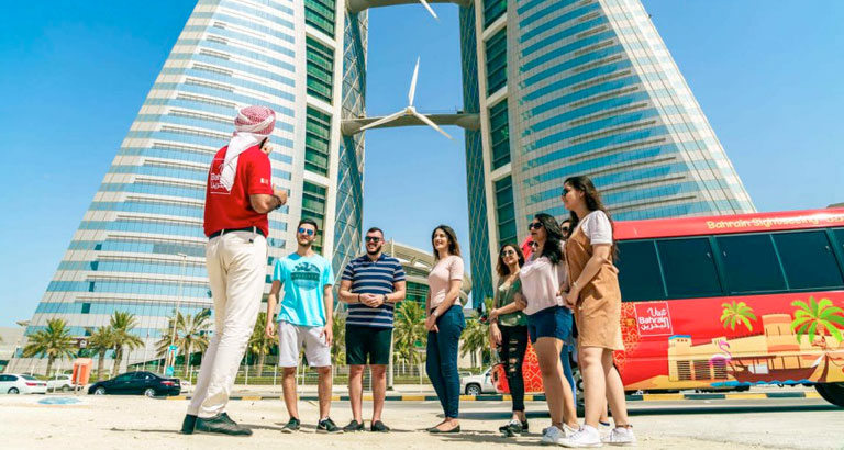 bahrain tour guides 