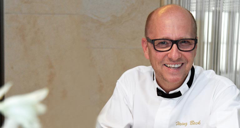 Charity Dinner by Renowned Michelin Chef 