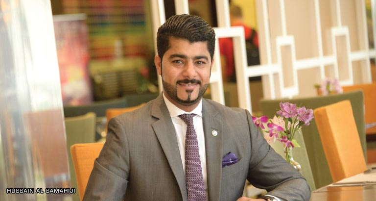 khotel youngest bahraini hotel general manager