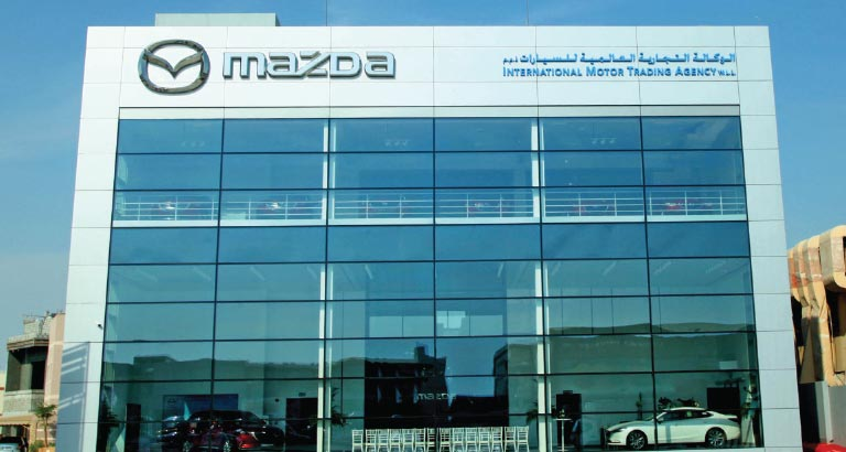 Mazda - International Motor Trading Agency