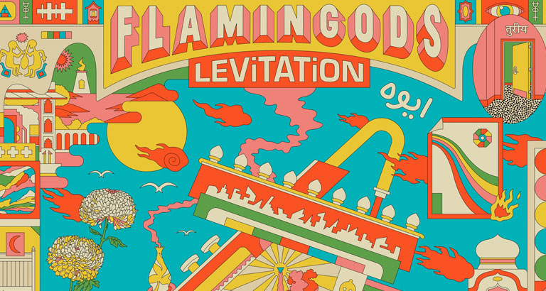 New Release from Flamingods 