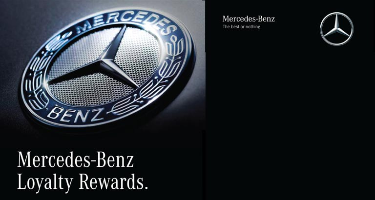 Mercedes-Benz Loyalty Programme Benefits