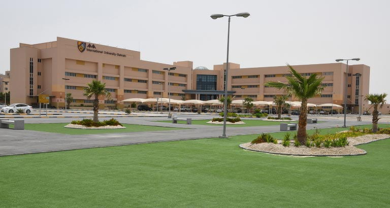 AMA International University Bahrain - Redefining Success