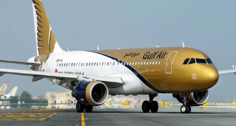 gulf air bahrain new flights to delhi