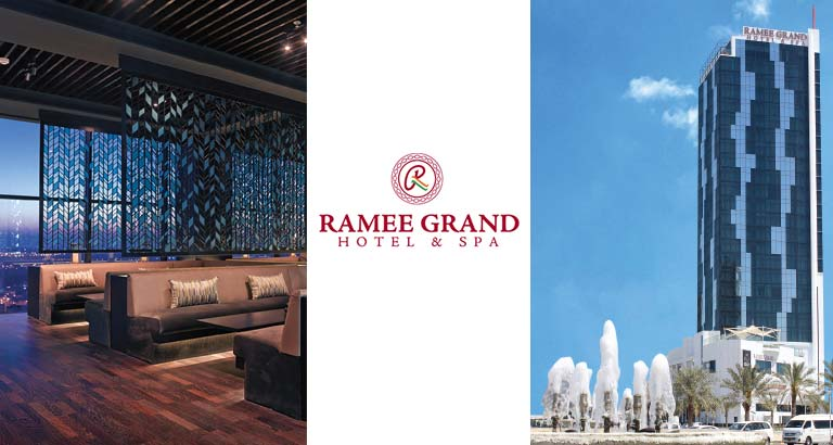 ramee grand hotel and spa
