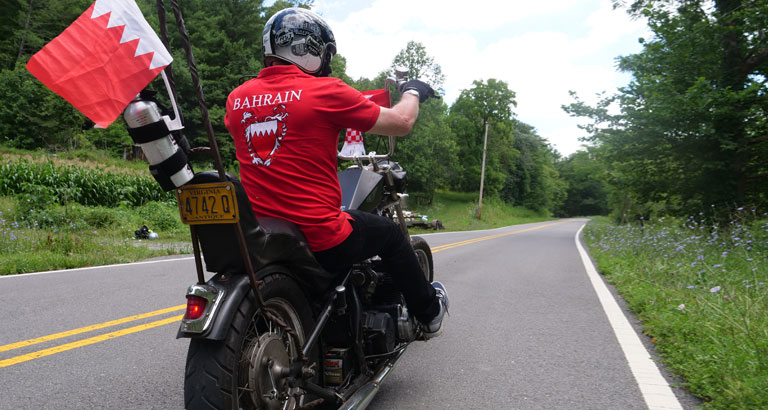 Riding the Dragon – A Motorcycle Tour Extraordinaire