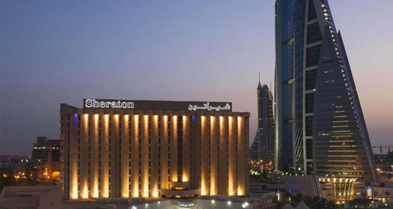 sheraton hotel bahrain 