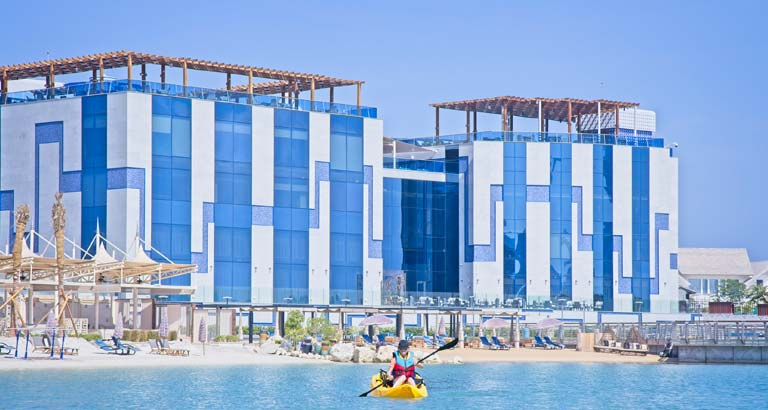 Reef Clubhouse and Lagoon Beach Bahrain