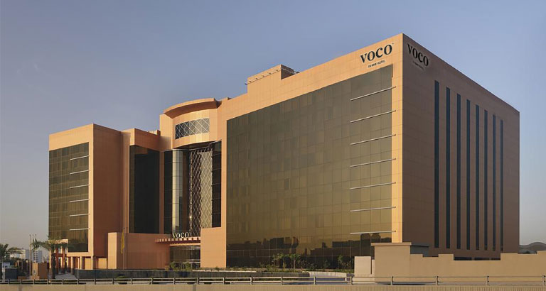 First Voco Hotel opens in the Kingdom of Saudi Arabia 