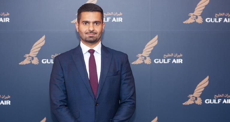 gulf air new hr manager