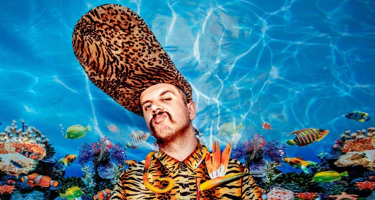 Jack Parow is coming to Bahrain