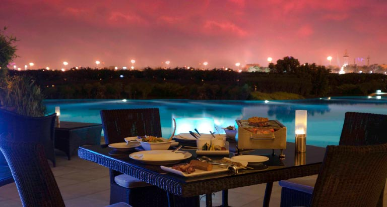 Barbeque Evenings Mövenpick Hotel Bahrain