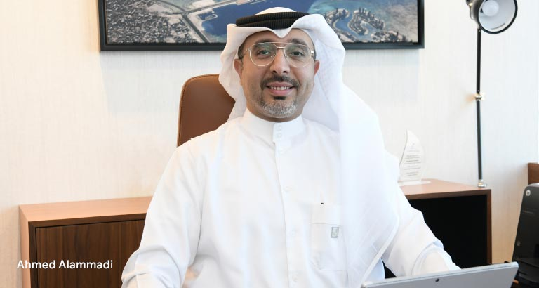 Ahmed Alammadi Diyar Al Muharraq 