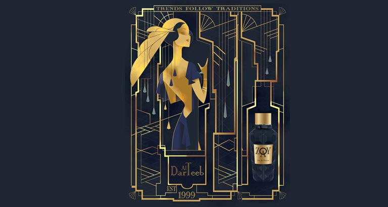 Dar Al Teeb - House of Fragrance: Lured by Zoya