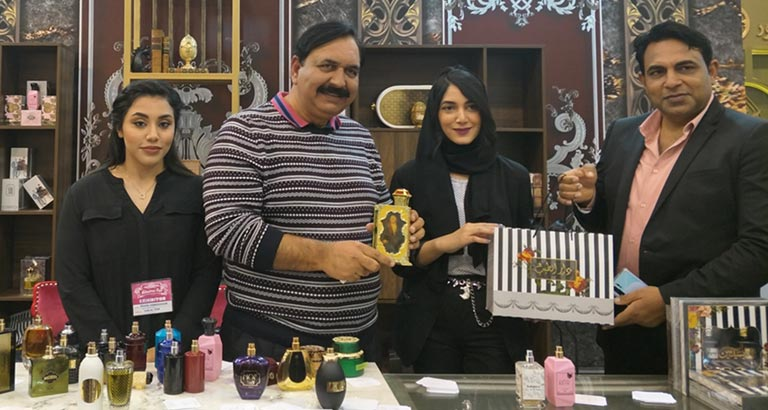 Dar Al Teeb - House of Fragrance: Lured by Zoya