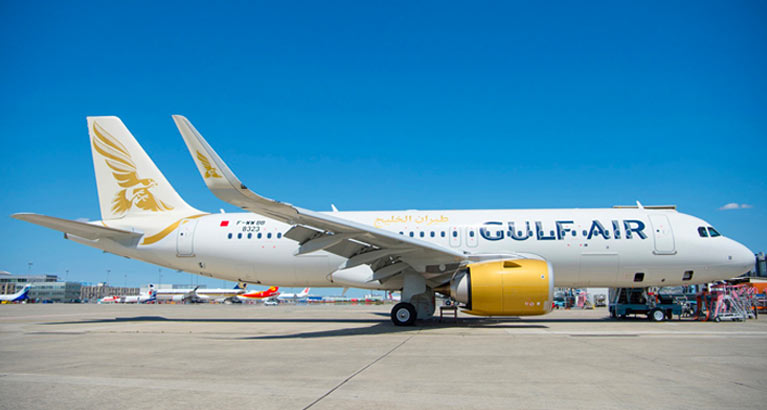 Gulf Air evacuating Bahrainis from countries with high COVID-19 infection rates 