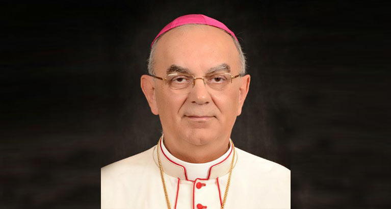 Bishop Camillo 