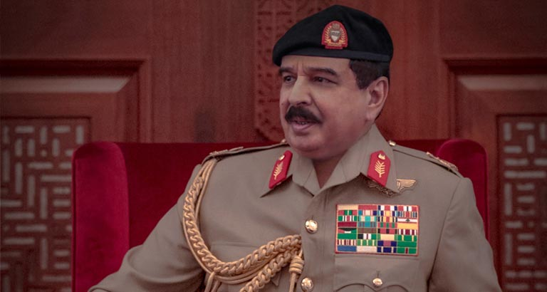 HM the King Hails National Efforts to Serve Bahrain 