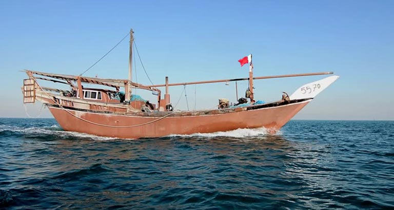 Bahrainis with Part-time Fishing Licenses Allowed Entry into Sea 