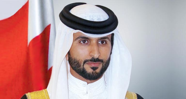 HH Shaikh Nasser Calls for Assisting Young People and Invigorating Bahrain’s Food Trucks Sector 