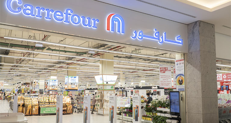 Shop Safely With Online App Carrefour 