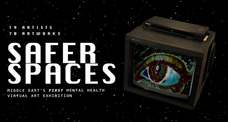 First Virtual Reality Mental Health Art Exhibition to be Held in the Middle East 