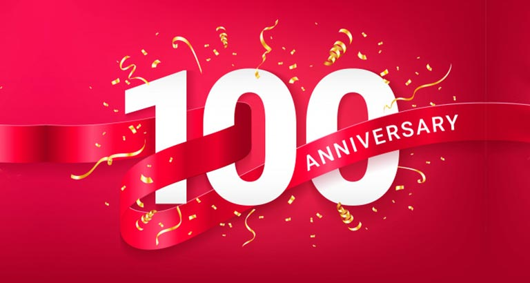 bahrain banking 100 Year Anniversary 