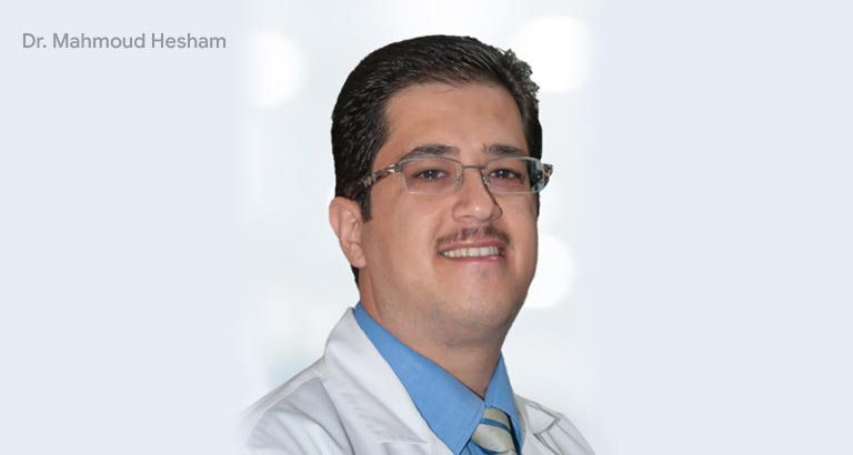 Bahrain Specialist Hospital Neurology Specialist Dr. Mahmoud Hesham