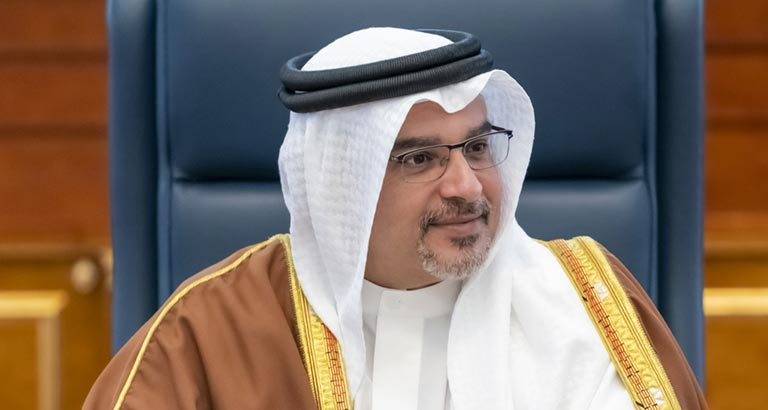 bahrain Crown Prince 
