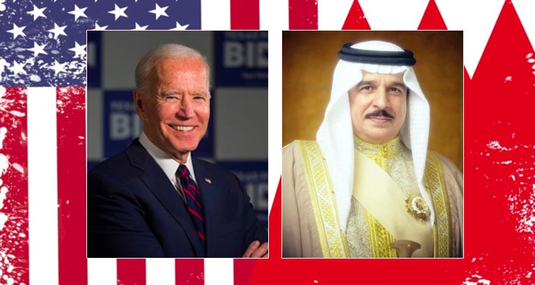 HM King Congratulates US President-elect, Joe Biden 