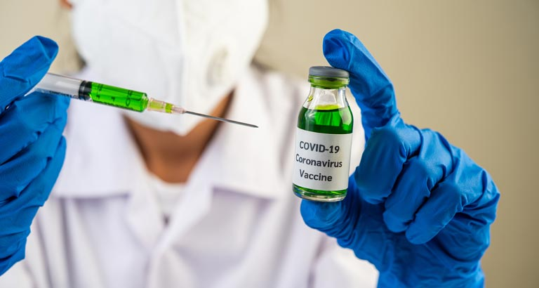 Bahrain among the first countries to receive COVID-19 vaccine 
