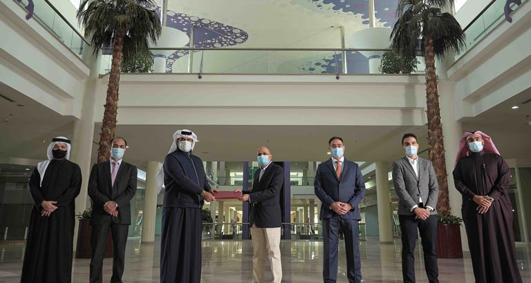 Sitra Mall revitalisation underway after deal signed 