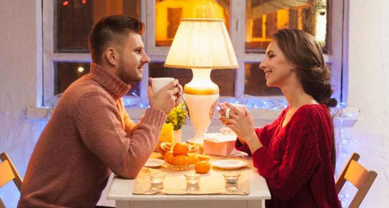 Feasting this February! - Romantic Dining