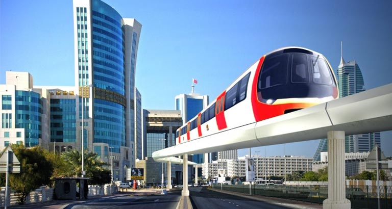 Bahrain Metro Project 
