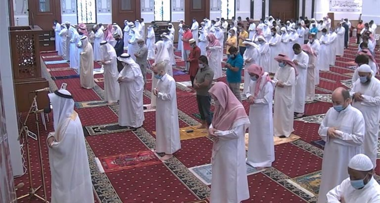 Four Mosques Closed in Bahrain for Violating Health Regulations 