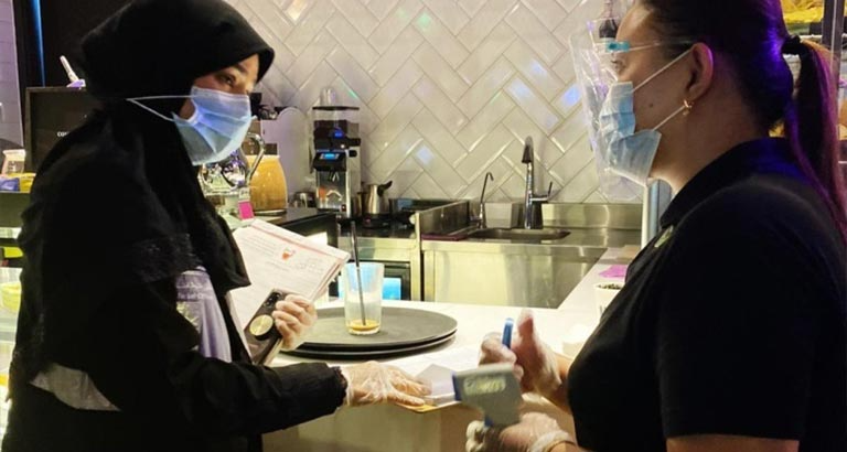 Bahrain’s Health Ministry Shuts Five Restaurants for One Week 