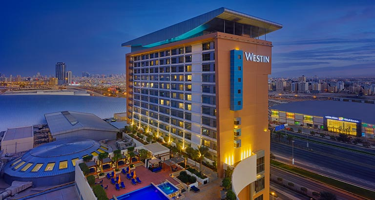 Enjoy this Summer Offer at The Westin City Centre Bahrain.