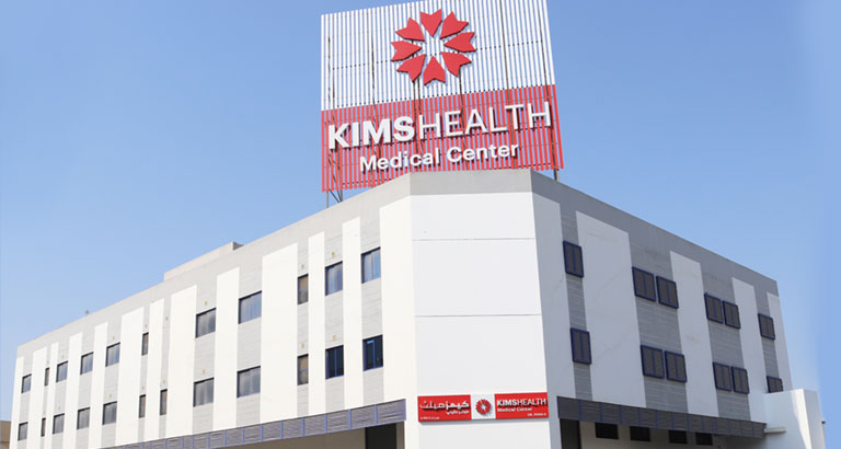 Diamond Level Accreditation award for KIMSHEALTH Medical Centers 